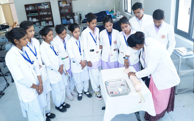 Divine College of Medical Sciences Haridwar Images photo 17