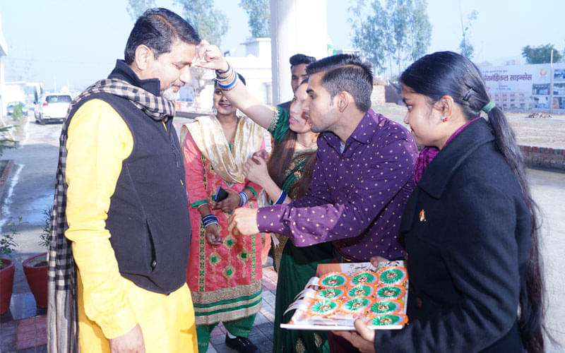 Divine College of Medical Sciences Haridwar Images photo 19