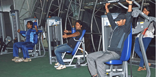 KIIT School of Design Bhubaneswar Facilities photo 8