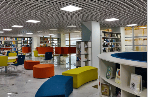 KIIT School of Design Bhubaneswar Facilities photo 10