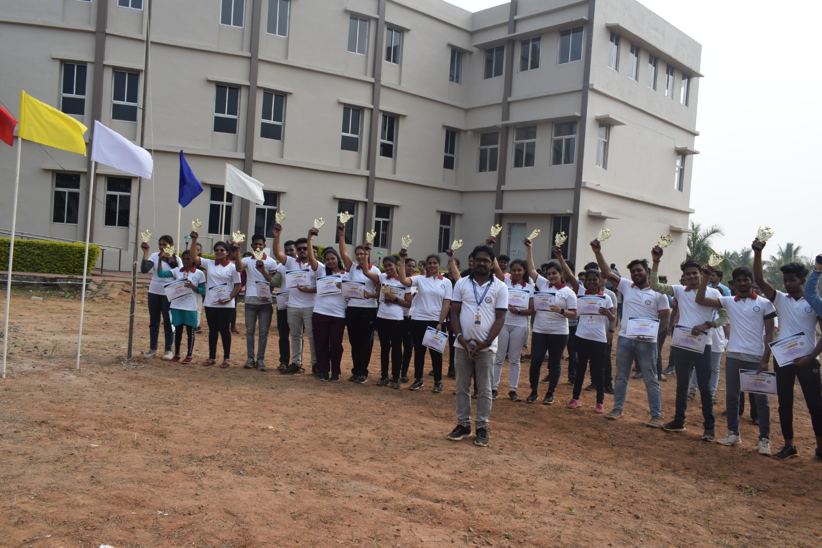 Presidency College Berhampur Extra Curriculars and Activities photo 3