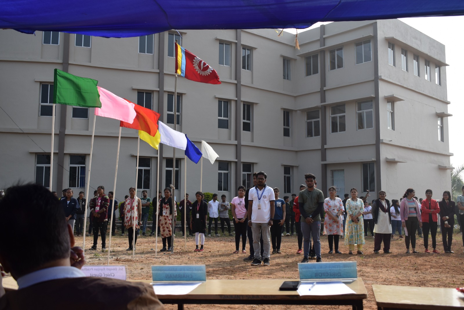 Presidency College Berhampur Extra Curriculars and Activities photo 1