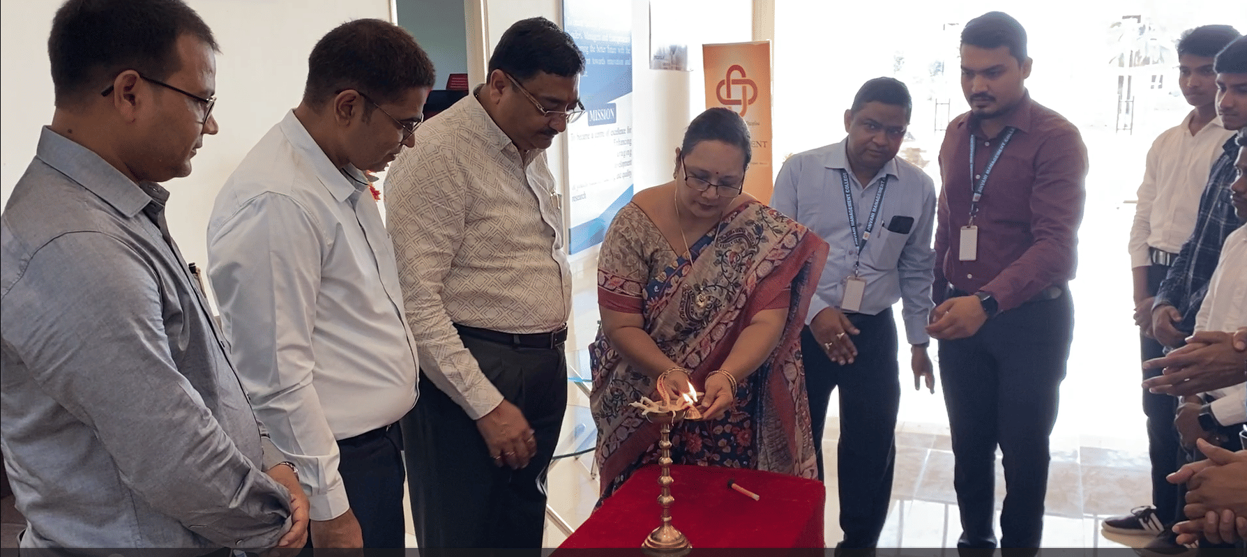 Jinvani Management College Bhojpur Extra Curriculars photo 1