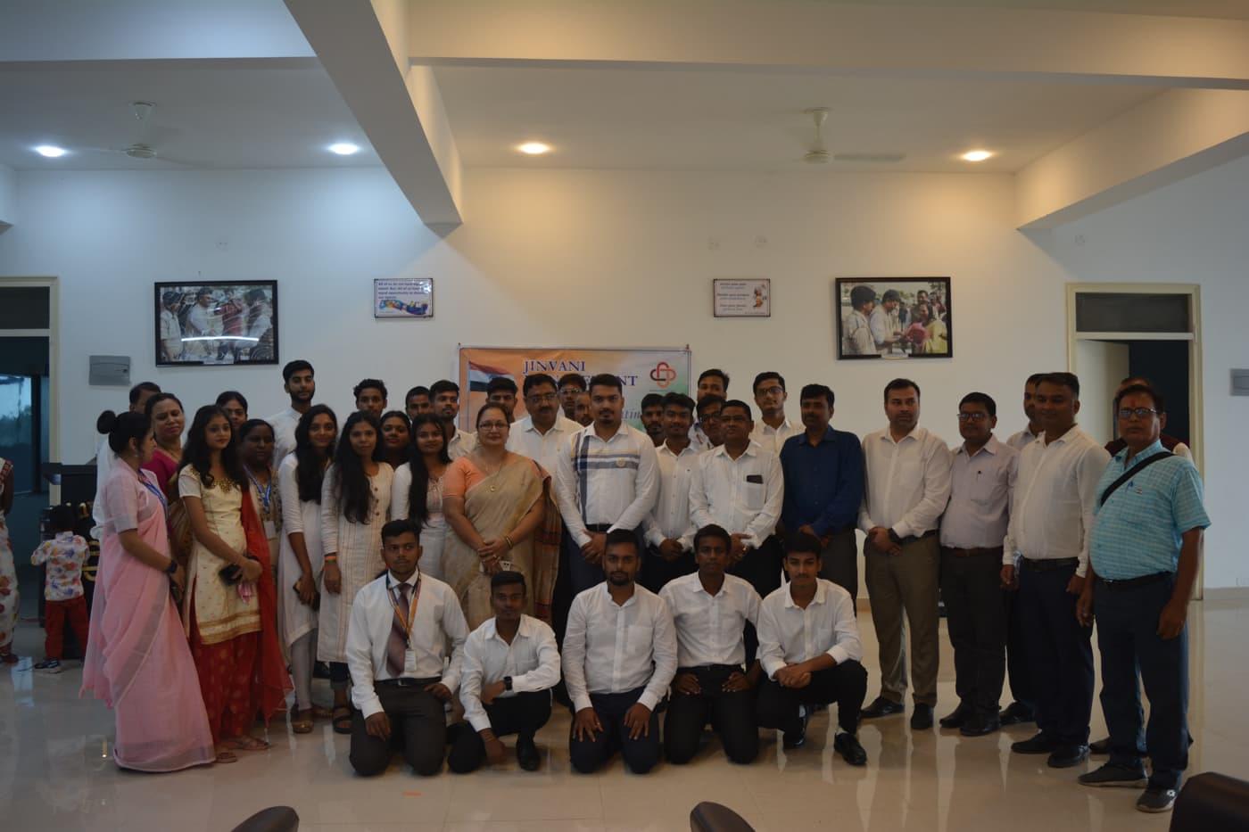 Jinvani Management College Bhojpur Extra Curriculars photo 24