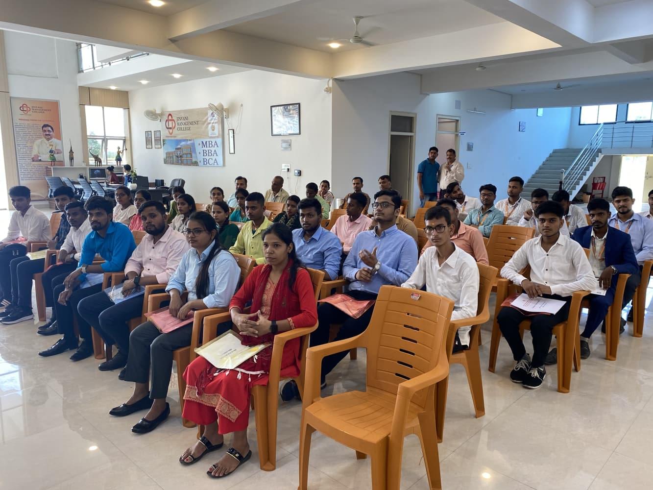 Jinvani Management College Bhojpur Extra Curriculars photo 21