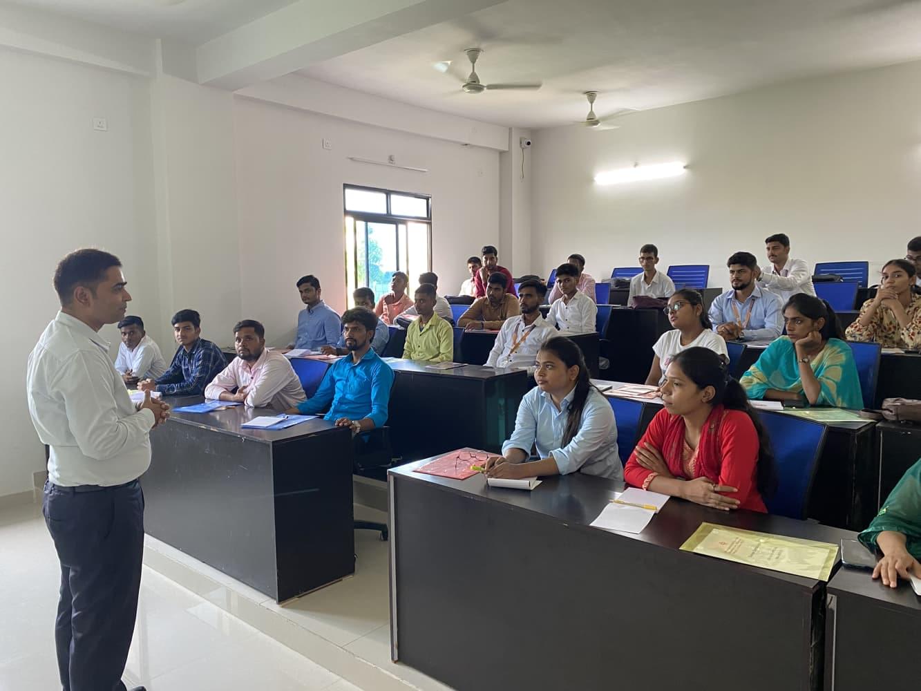 Jinvani Management College Bhojpur Extra Curriculars photo 20