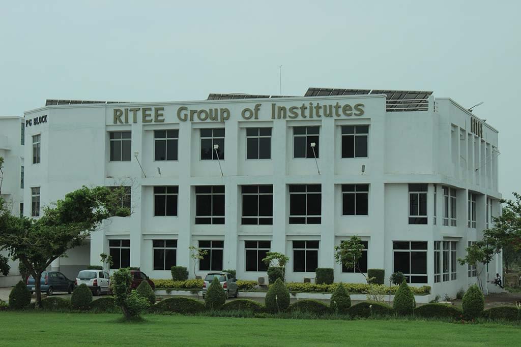 RITEE Business School Raipur Infrastructure photo 2