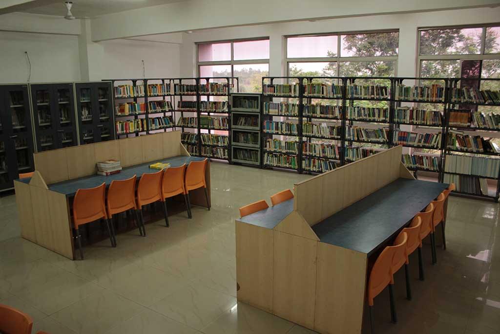 RITEE Business School Raipur Infrastructure photo 1
