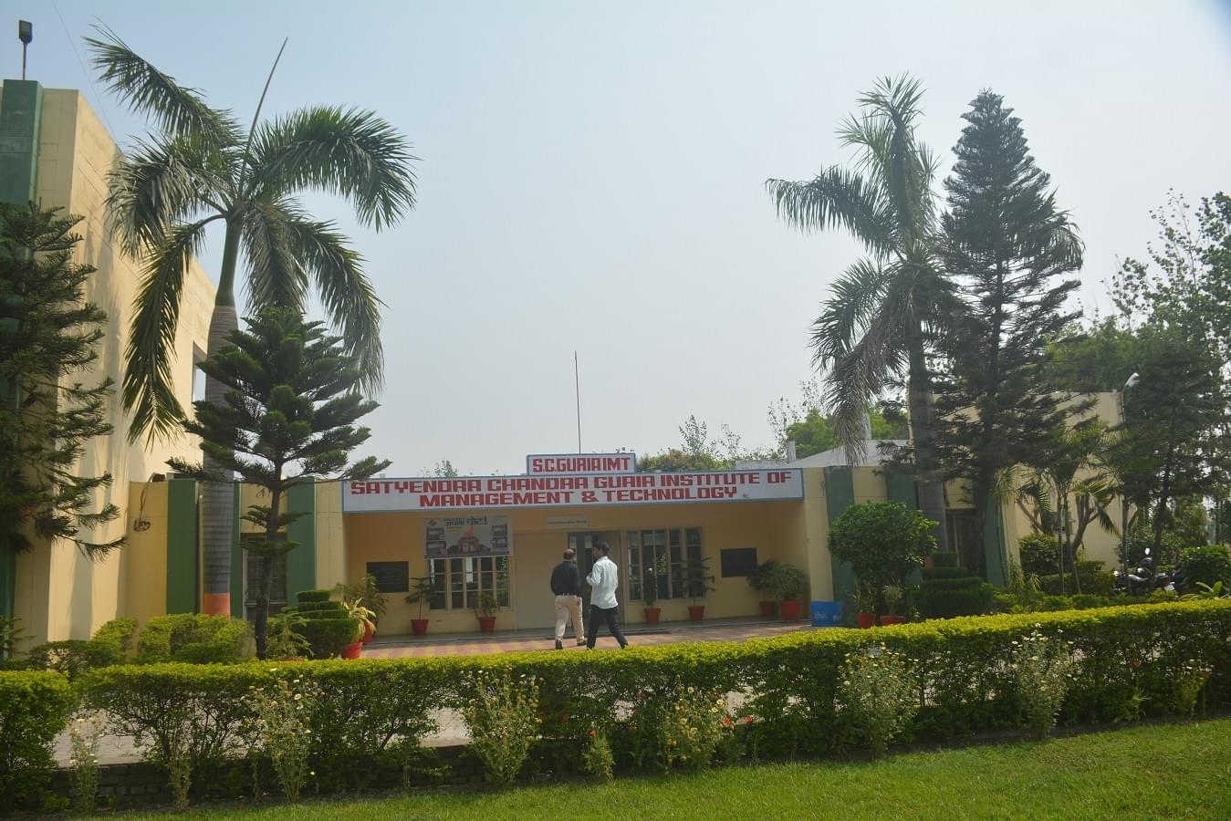 S.C. Guria Institute of Management & Law College Kashipur Campus photo 1