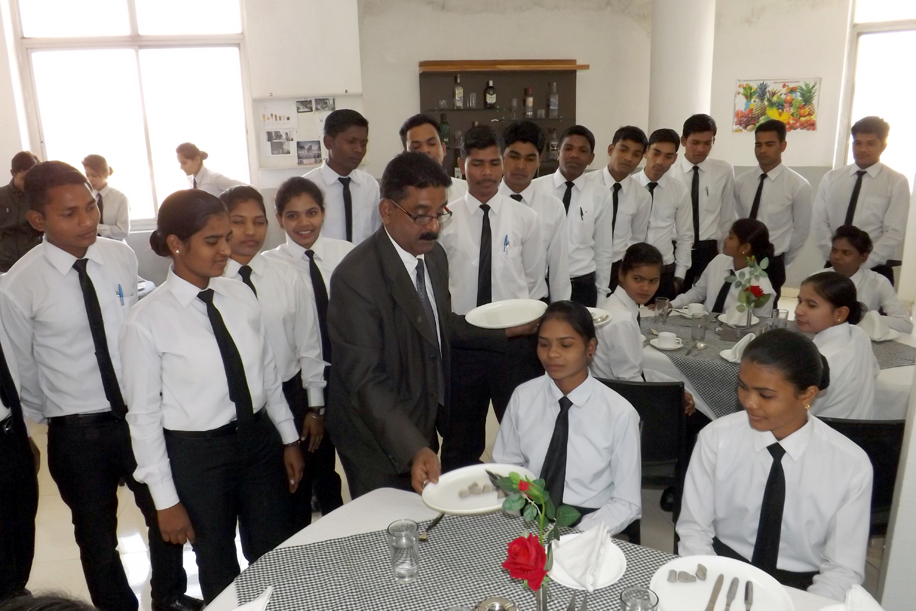 RITEE College of Hotel Management Raipur Infrastructure photo 3