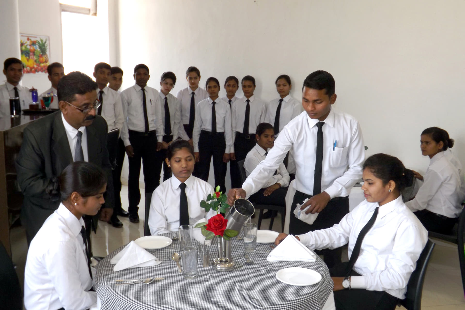 RITEE College of Hotel Management Raipur Infrastructure photo 4