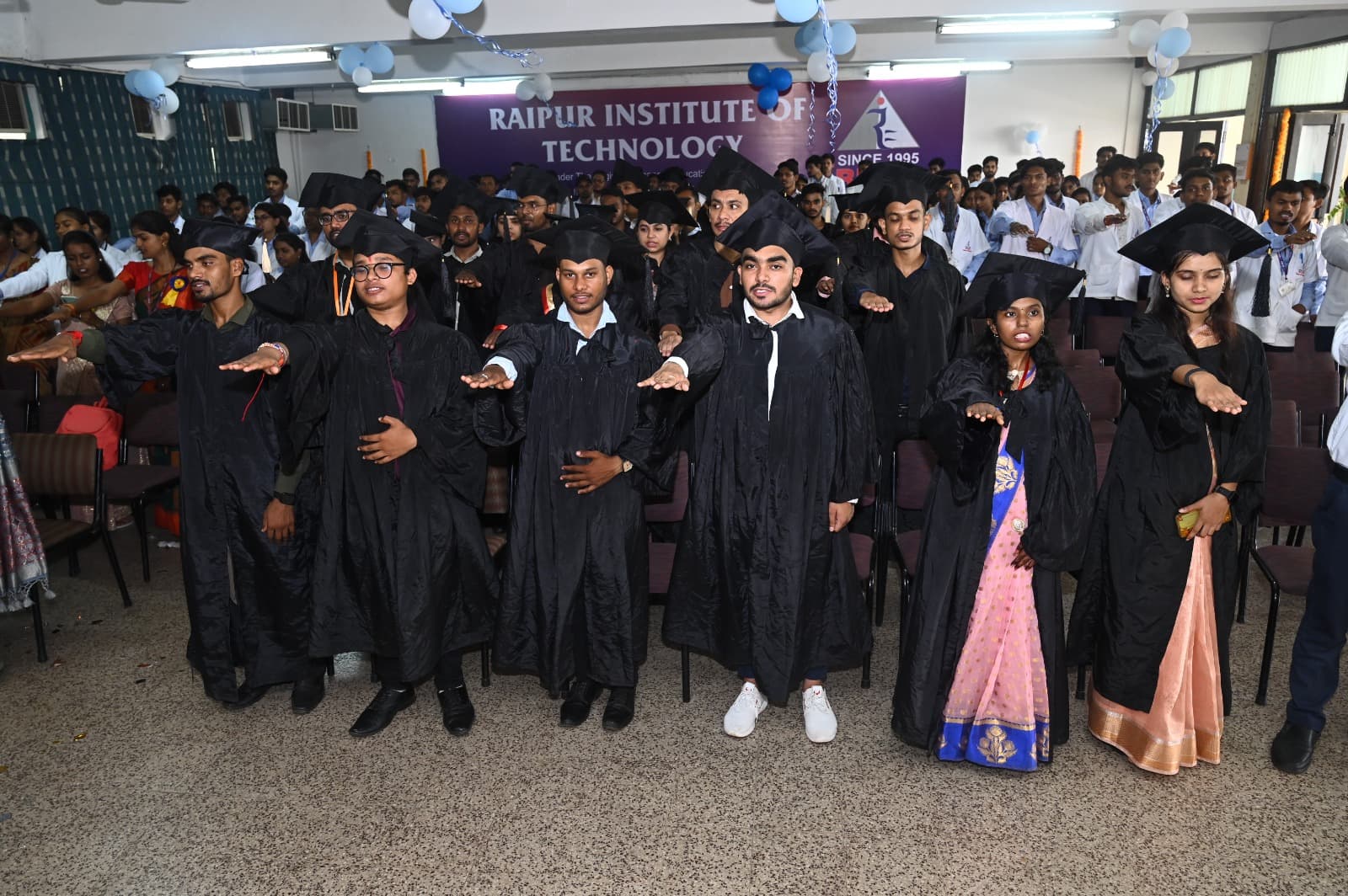 RITEE College Of Pharmacy Raipur Events photo 13