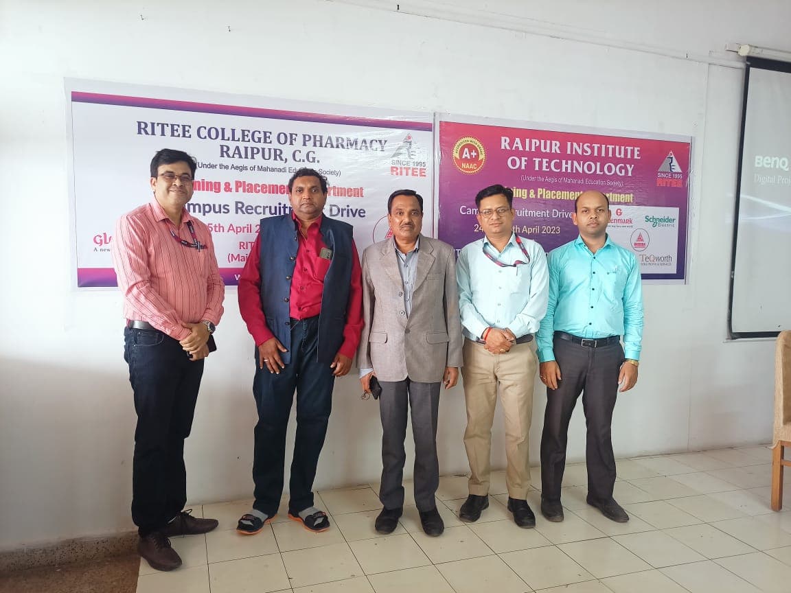 RITEE College Of Pharmacy Raipur Events photo 8
