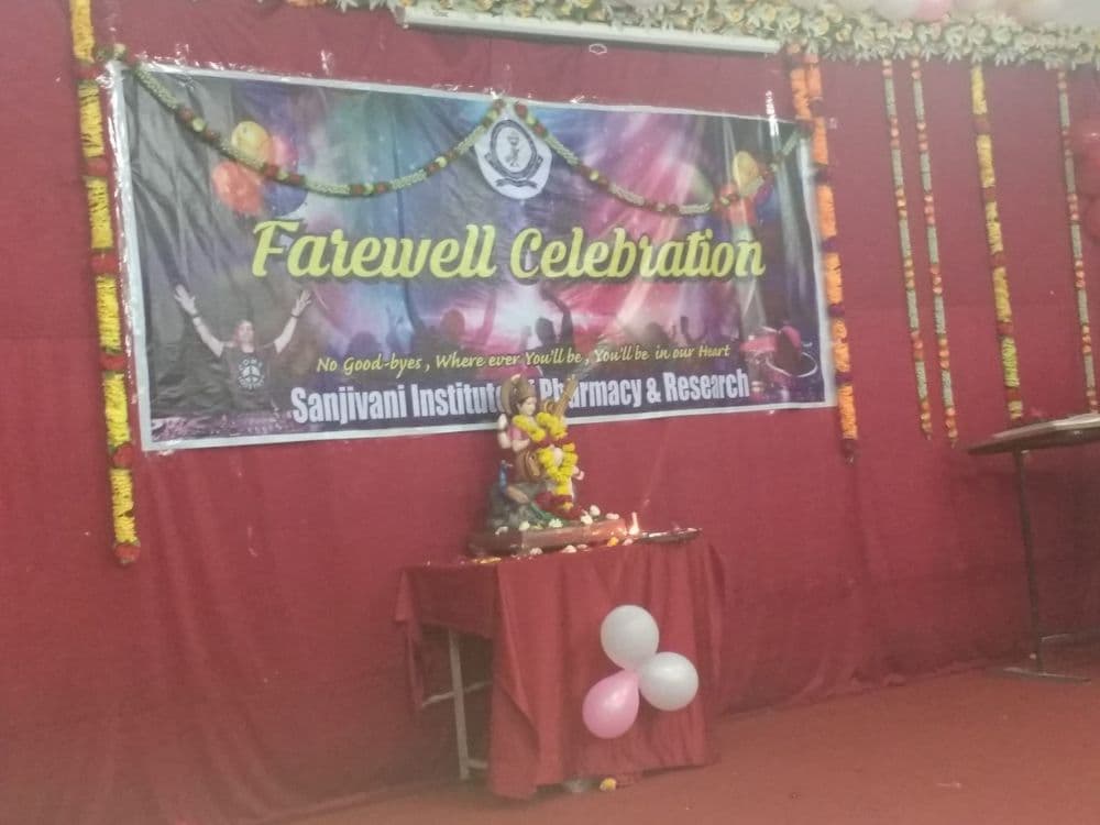 Sanjivani Institute of Pharmacy and Research Ahmednagar Campus & Events photo 1