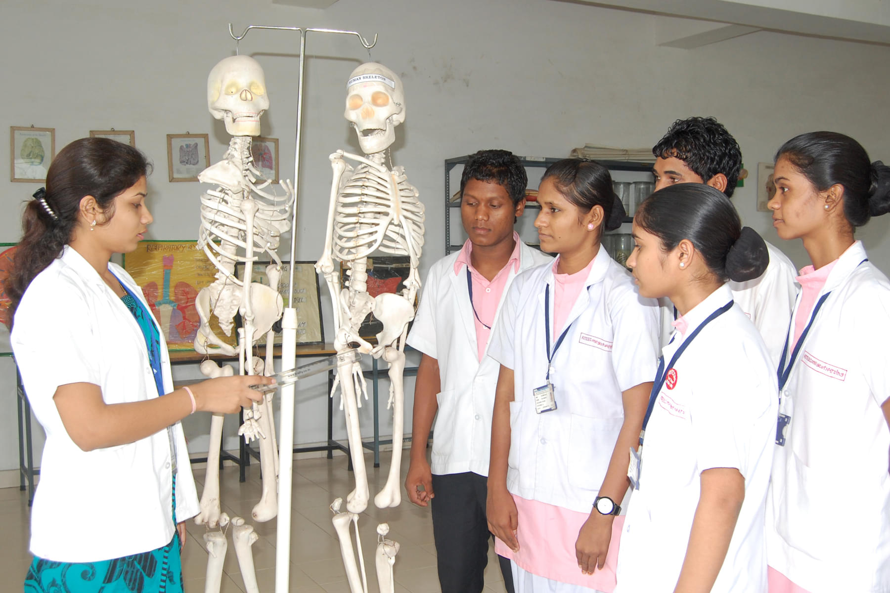 RITEE College of Nursing Raipur Infrastructure photo 2