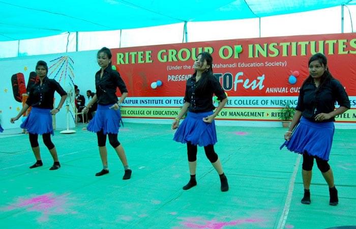 RITEE College of Nursing Raipur Infrastructure photo 9