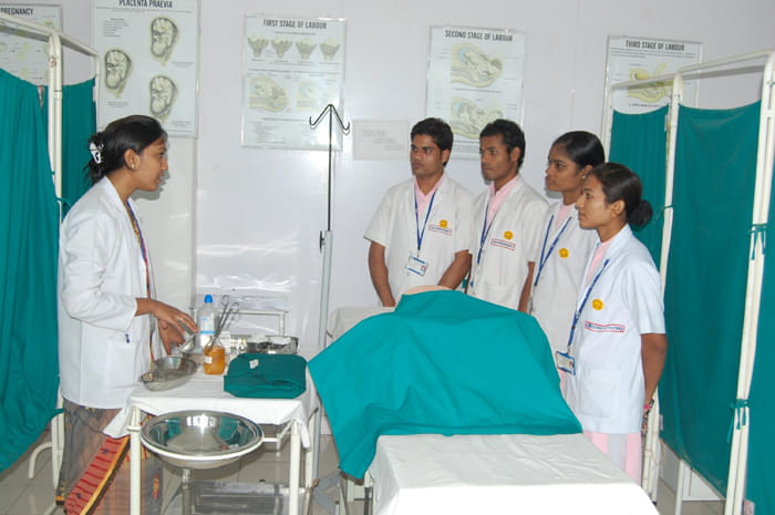 RITEE College of Nursing Raipur Infrastructure photo 6
