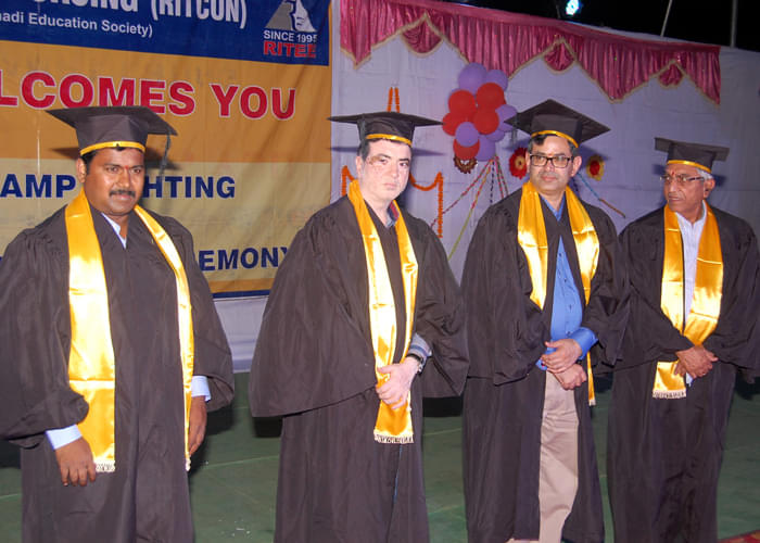 RITEE College of Nursing Raipur Infrastructure photo 5