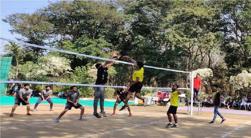 RITEE College of Management Raipur Infrastructure photo 2