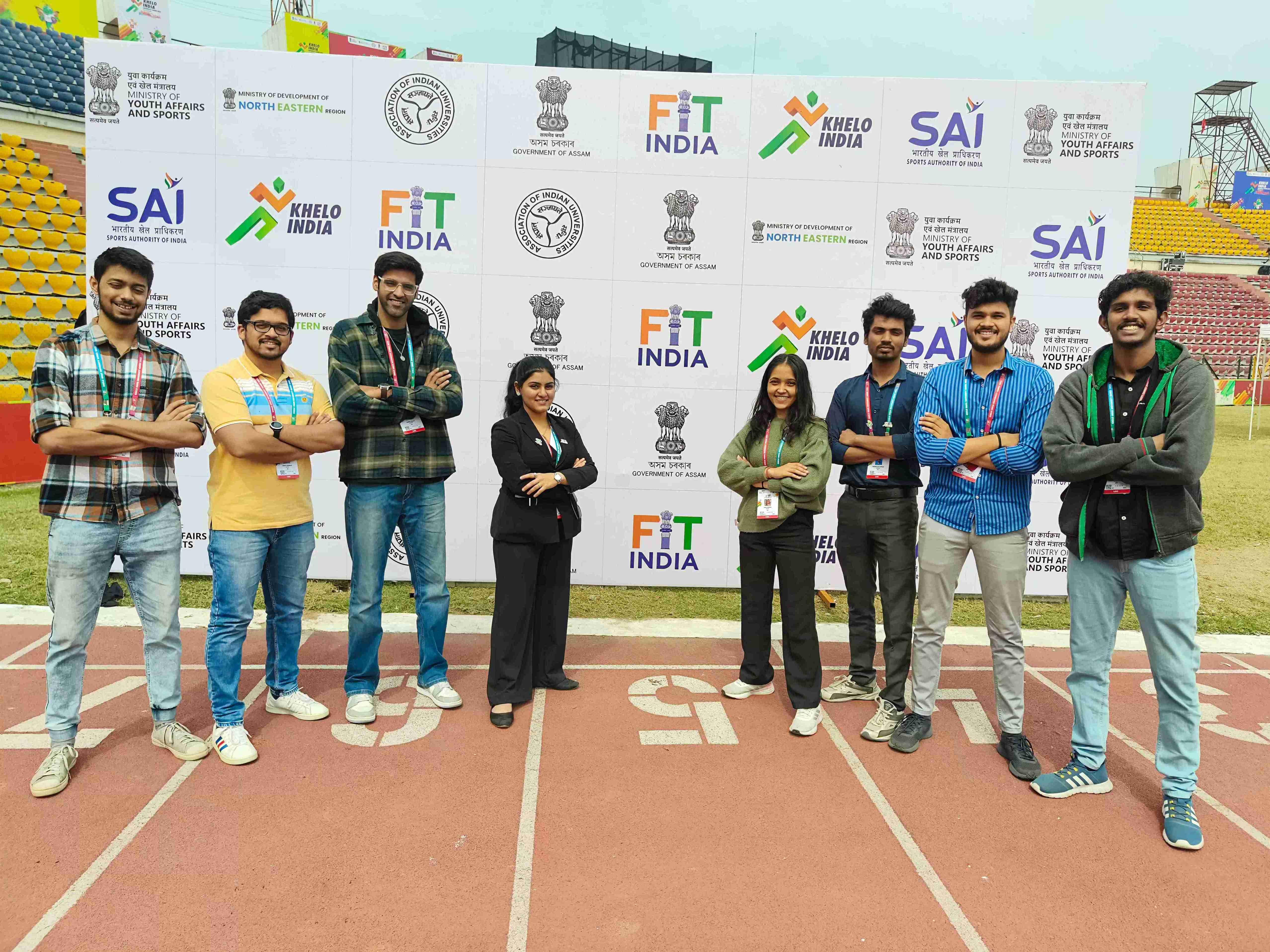 International Institute of Sports & Management Mumbai College activities photo 15