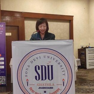 Sona Devi University Bhandra Extra Curriculars photo 11