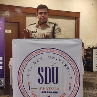 Sona Devi University Bhandra Extra Curriculars photo 10