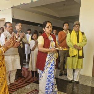 Sona Devi University Bhandra Extra Curriculars photo 4