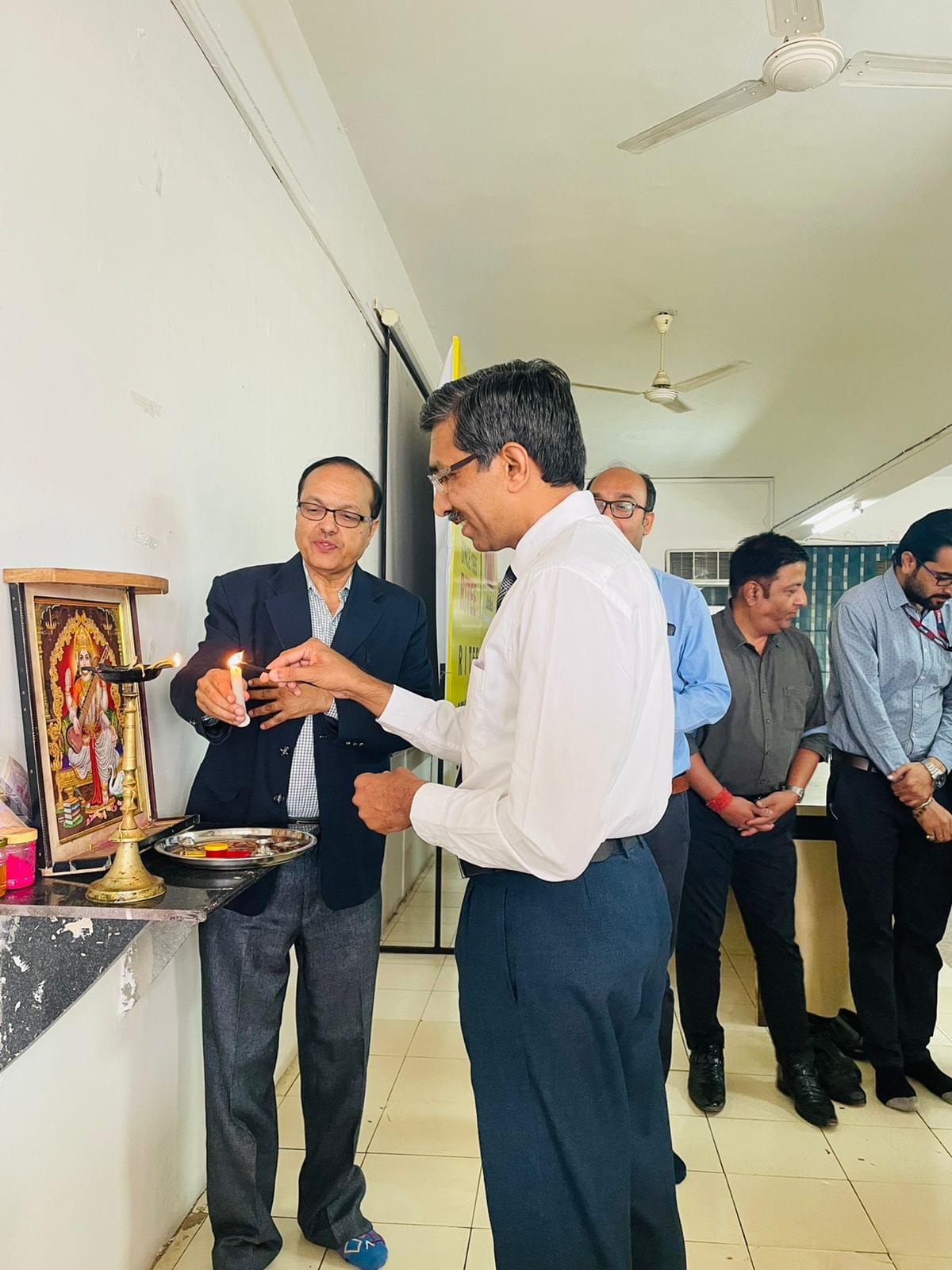 Raipur Institute of Technology Infrastructure photo 13