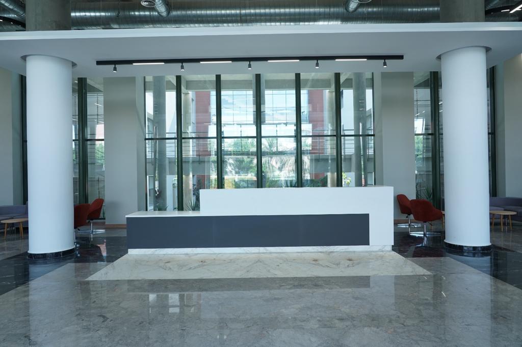 Sparsh Global Business School Greater Noida Infrastructure & Academic Building photo 6