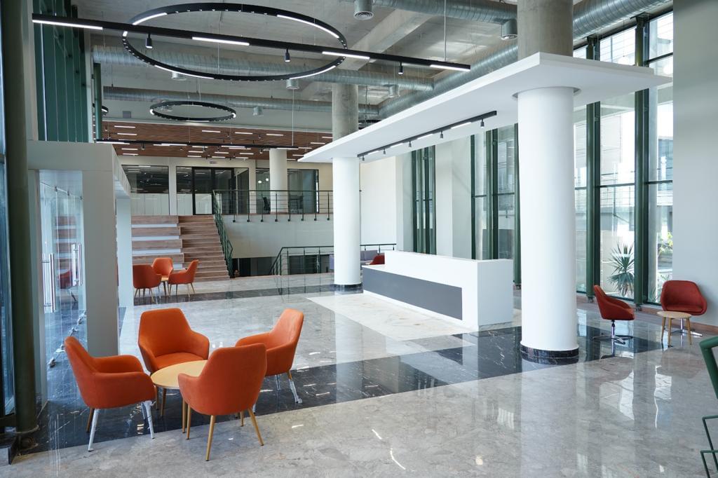 Sparsh Global Business School Greater Noida Infrastructure & Academic Building photo 7