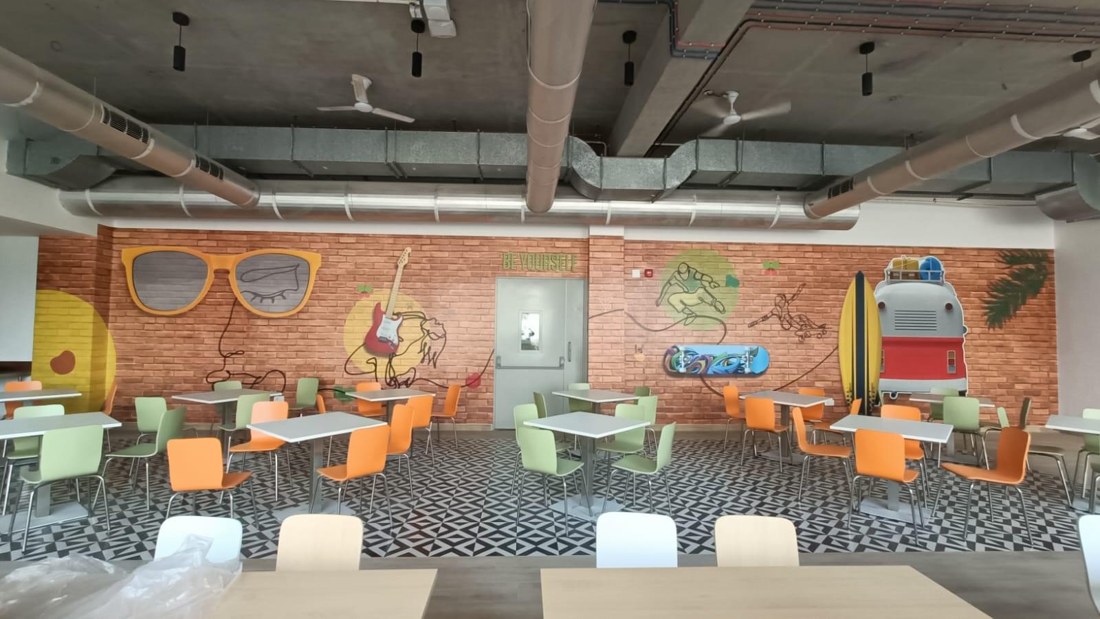 Sparsh Global Business School Greater Noida Infrastructure & Academic Building photo 8