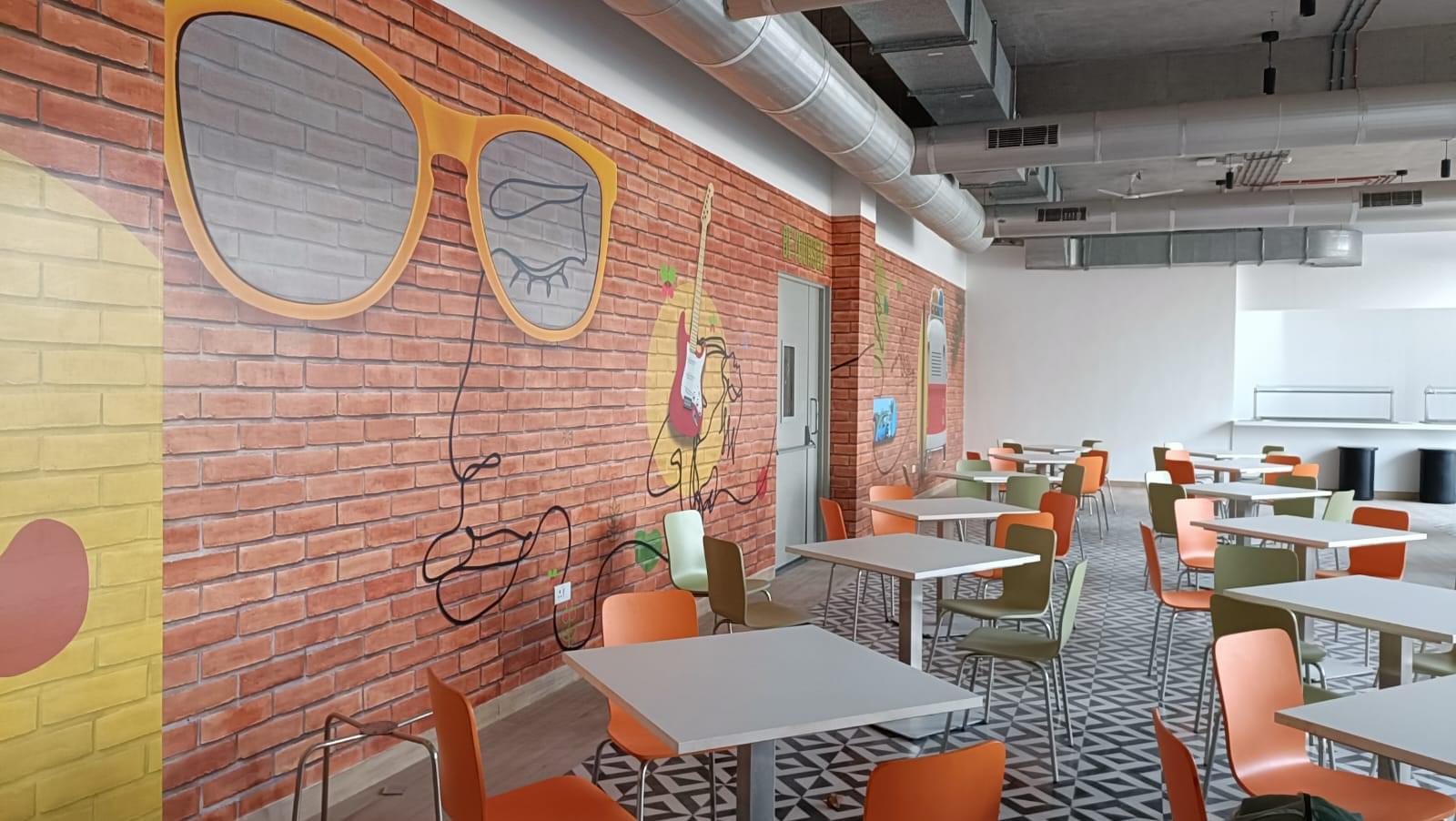 Sparsh Global Business School Greater Noida Infrastructure & Academic Building photo 9