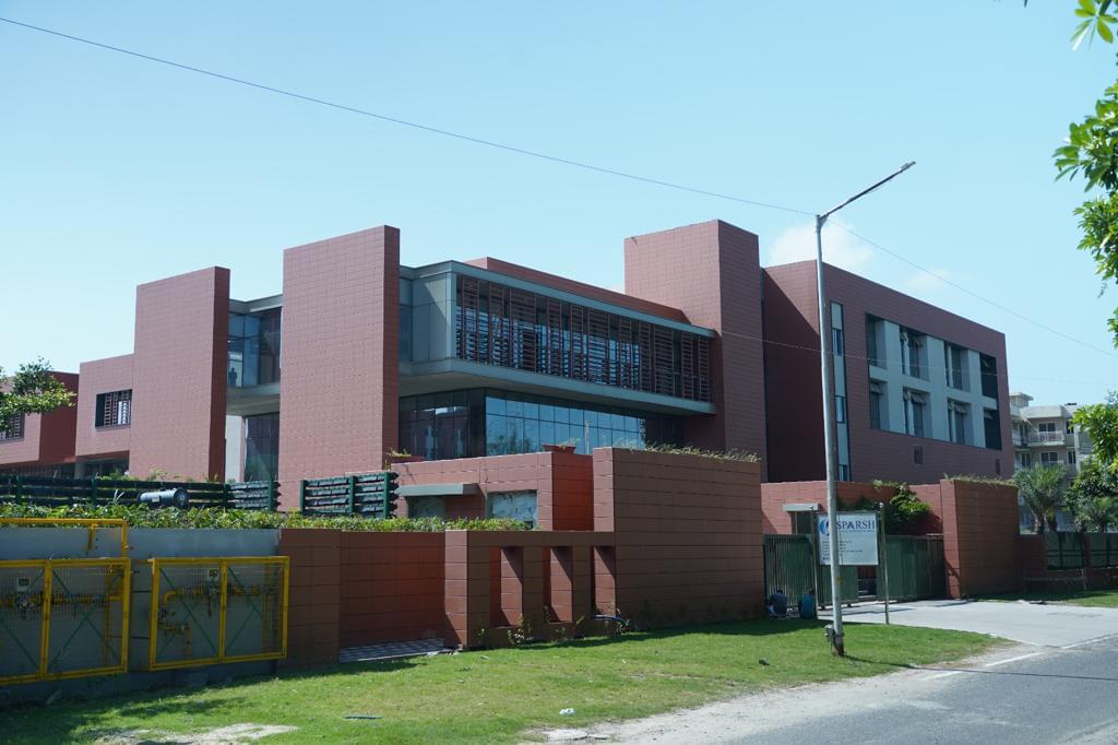 Sparsh Global Business School Greater Noida Infrastructure & Academic Building photo 17