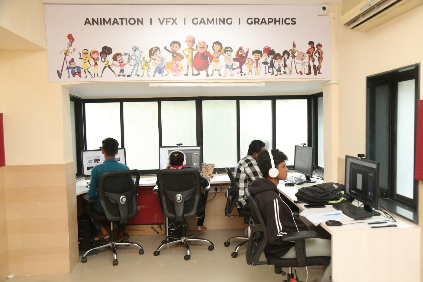 Cosmos Creative Academy Mumbai Infrastructure photo 1