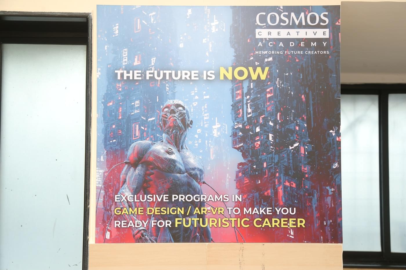 Cosmos Creative Academy Mumbai Infrastructure photo 2
