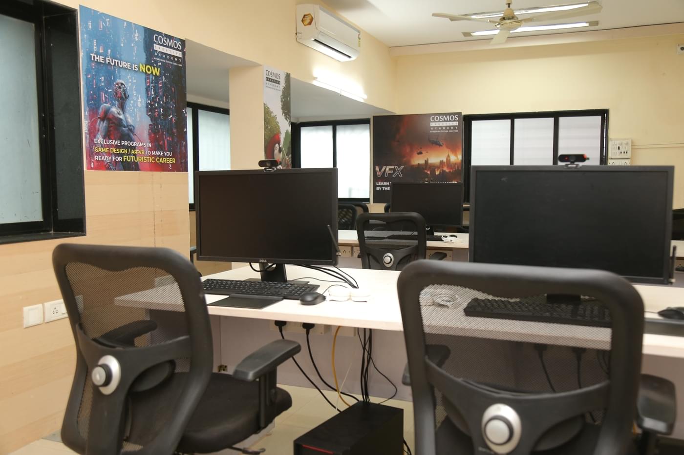 Cosmos Creative Academy Mumbai Infrastructure photo 4