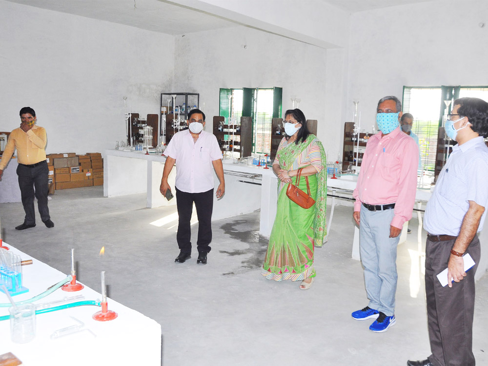 Brajlaal Verma Memorial Mahavidyalaya, Kanpur Campus photo 1