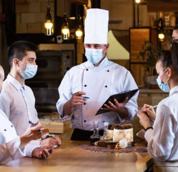 Charan’s International Institute of Hotel Management Bangalore Campus & Events photo 6