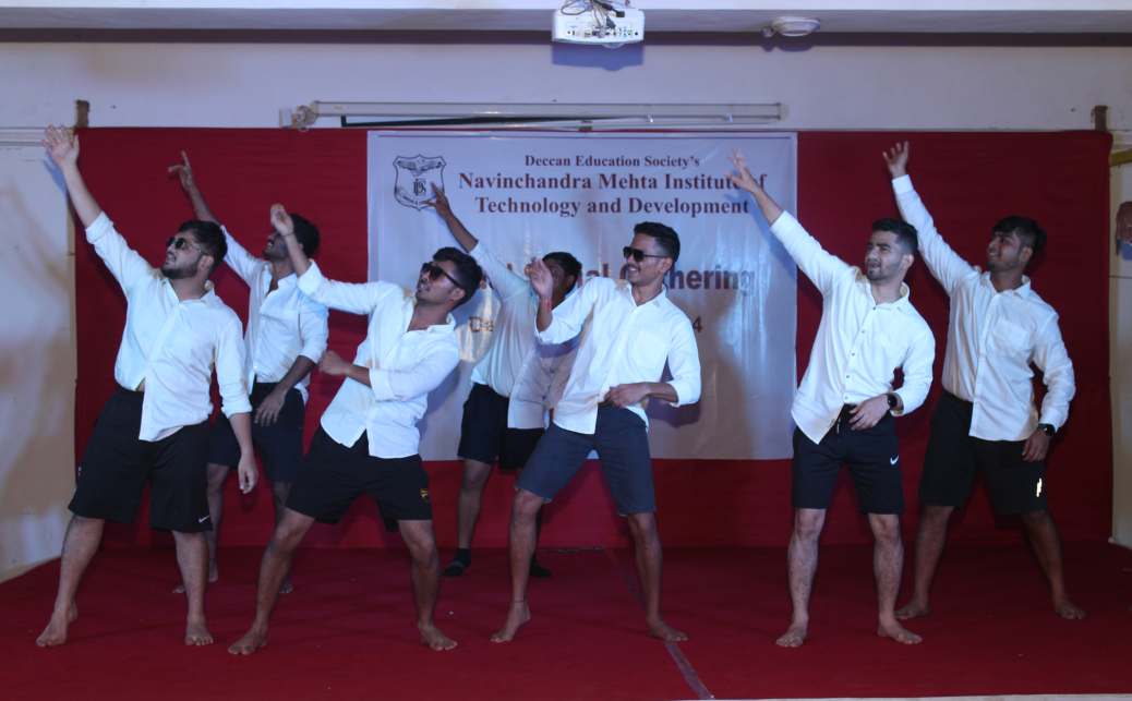 Navinchandra Mehta Institute of Technology and Development Mumbai Events & Student Life photo 22
