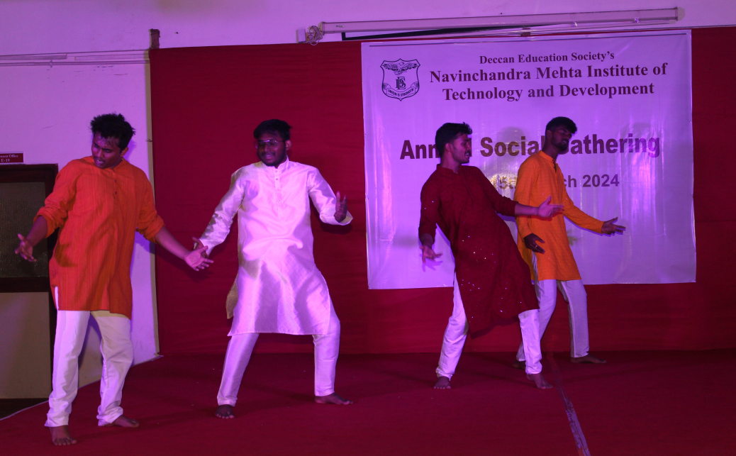 Navinchandra Mehta Institute of Technology and Development Mumbai Events & Student Life photo 27