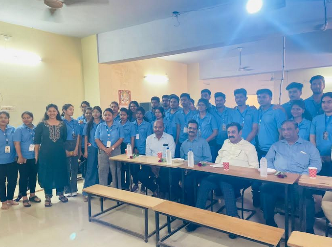 College of Engineering Bhubaneswar Student Life photo 5