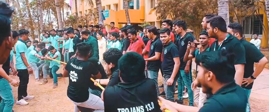 College of Engineering Bhubaneswar Student Life photo 11
