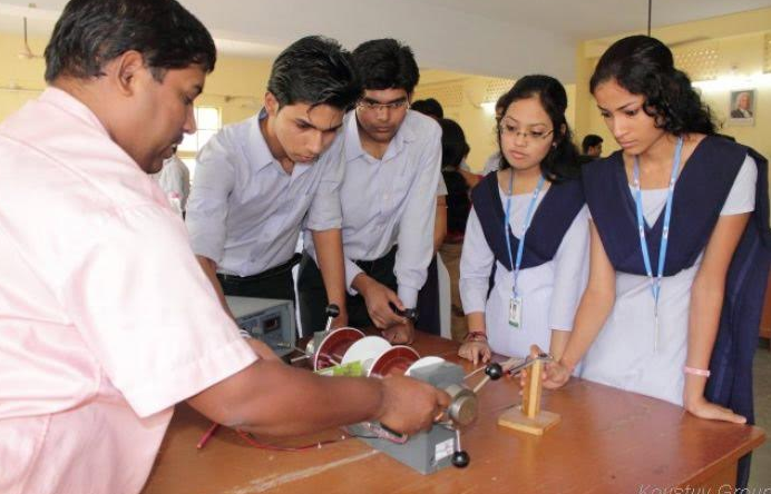 College of Engineering Bhubaneswar Student Life photo 13