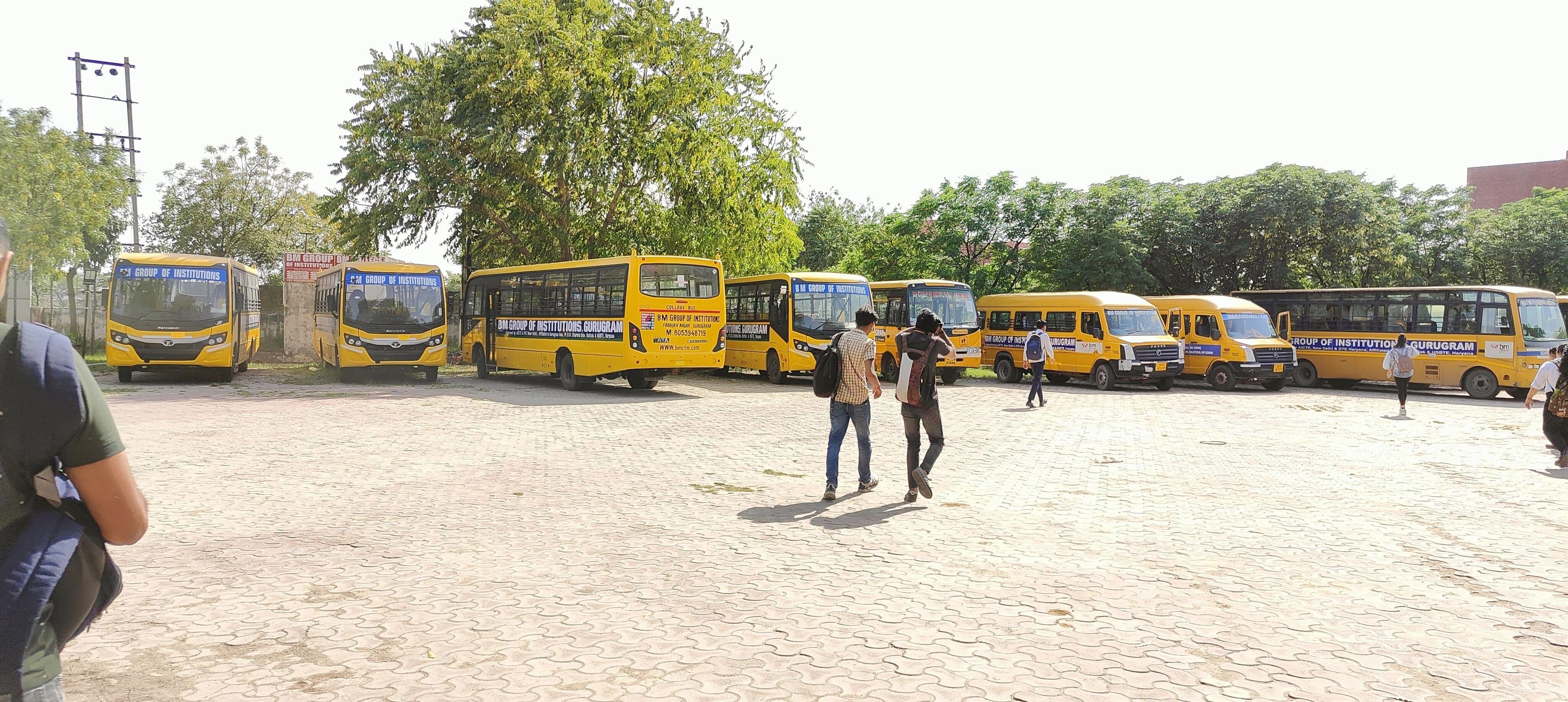 BM Group of Institutions Gurgaon hostel photo 6