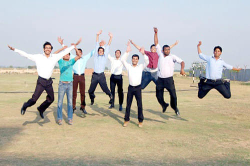 BM Group of Institutions Gurgaon hostel photo 8