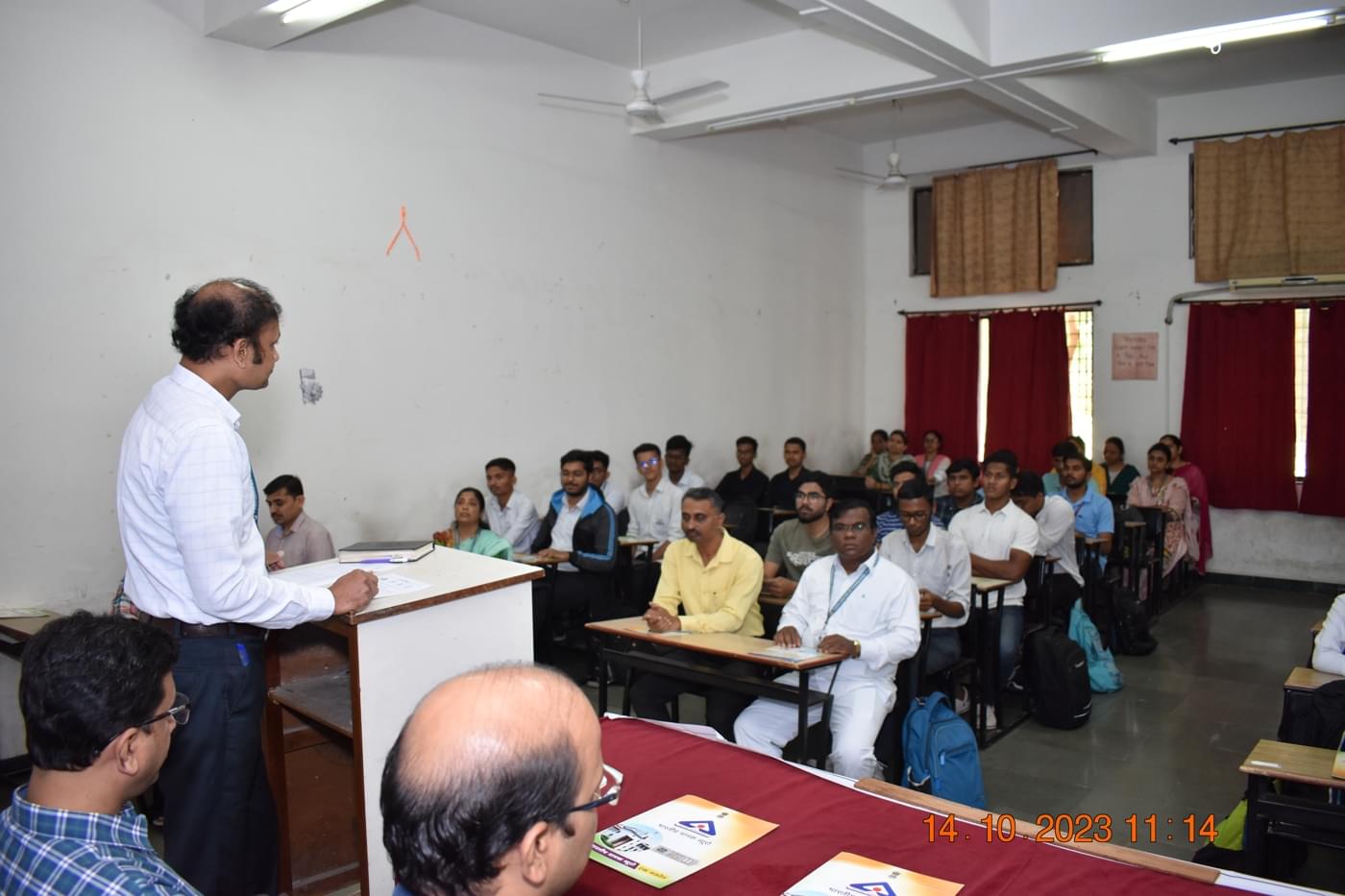 PDEA College of Engineering Manjari Pune BIS Club Day Celebration photo 7