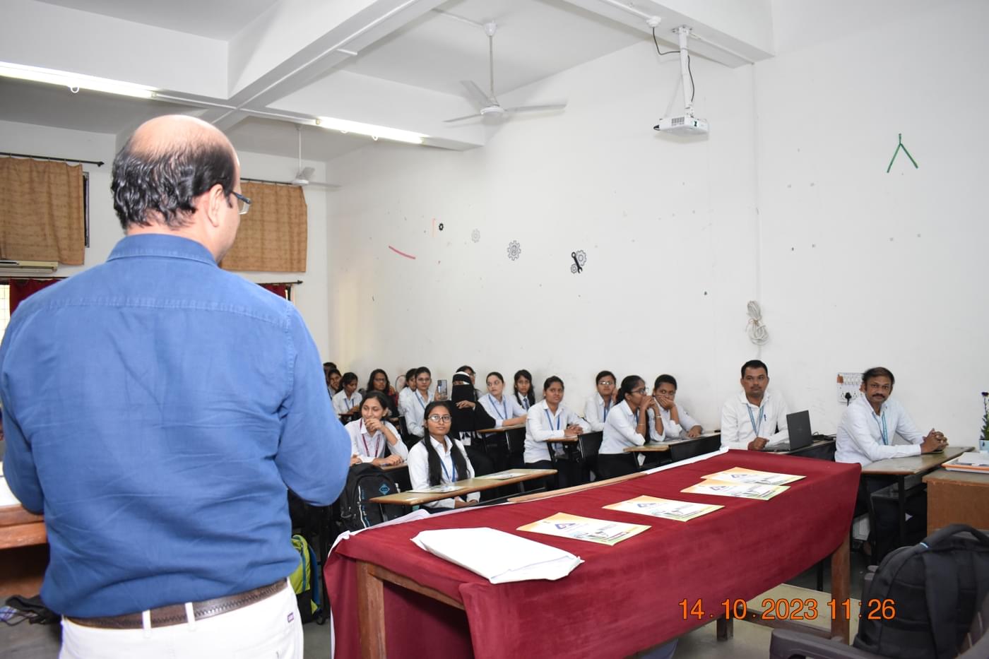 PDEA College of Engineering Manjari Pune BIS Club Day Celebration photo 12