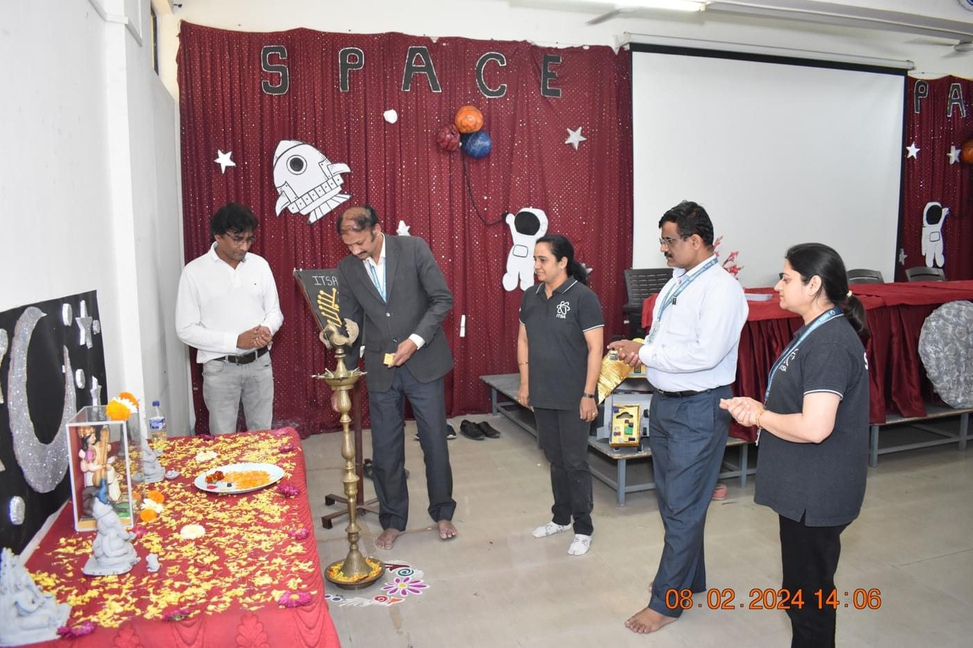 PDEA College of Engineering Manjari Pune Serendipity photo 1