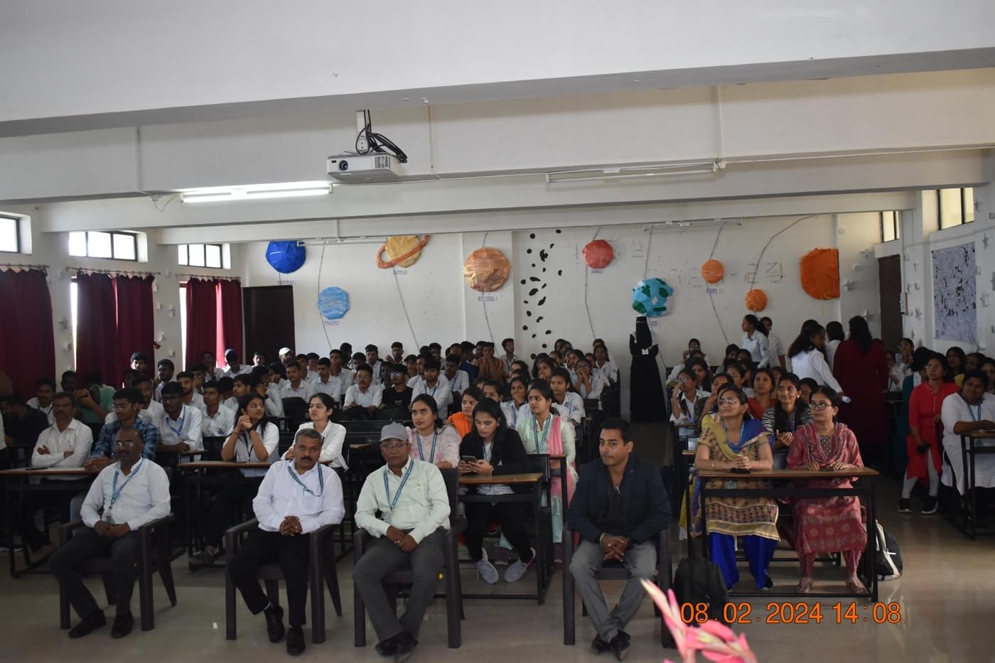 PDEA College of Engineering Manjari Pune Serendipity photo 2