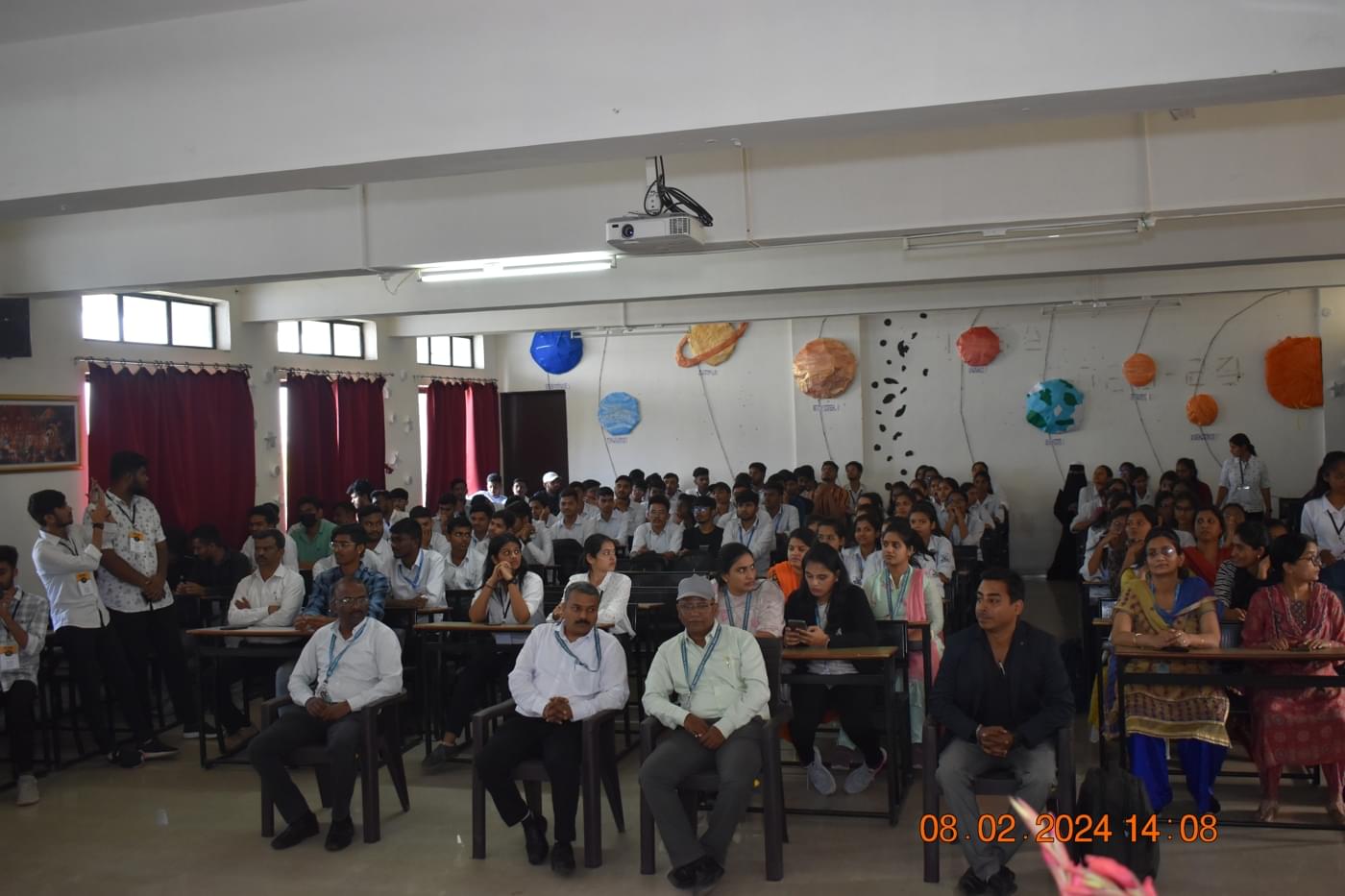 PDEA College of Engineering Manjari Pune Serendipity photo 3